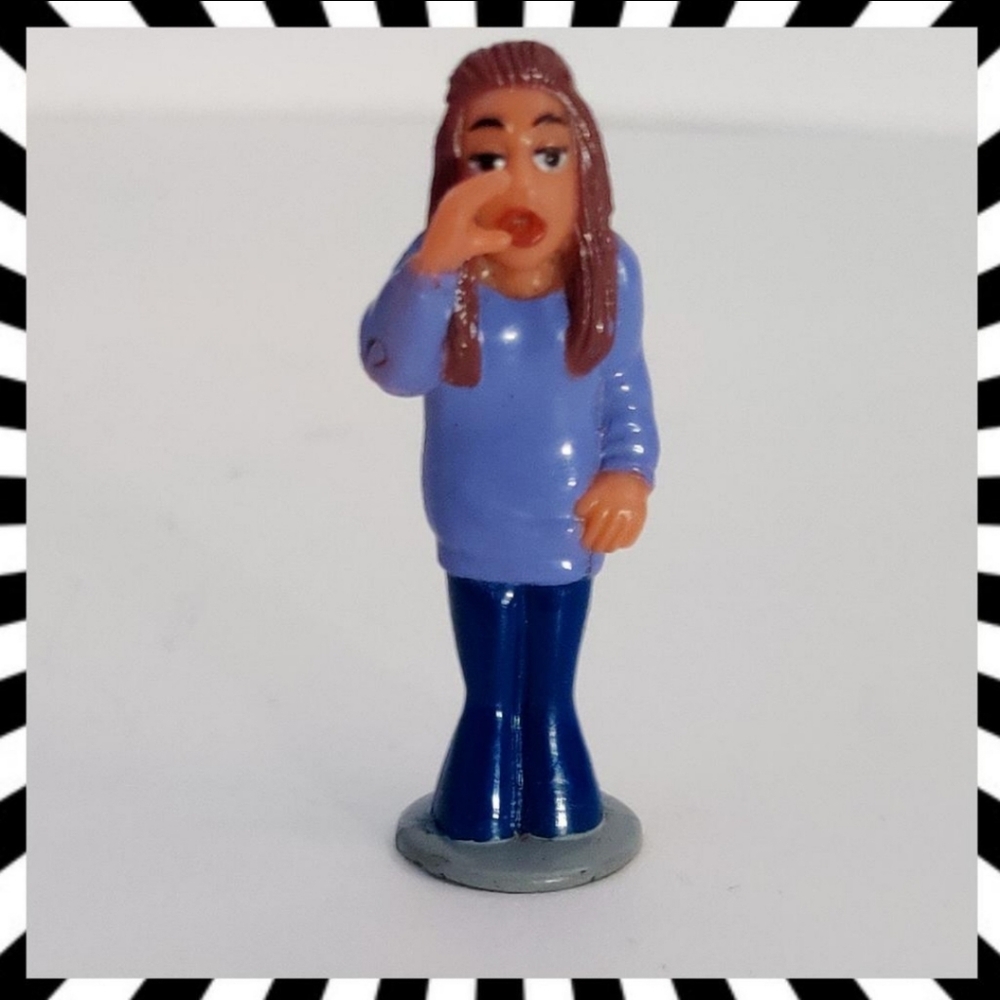 Vintage "Homies" Figure